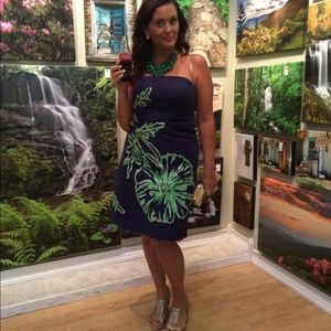 Lily Pulitzer Sundress